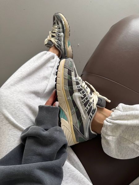 Nike P-6000 Flat Pewter P6000-12-36 фото