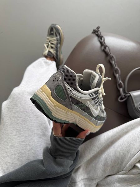 Nike P-6000 Flat Pewter P6000-12-36 фото