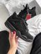 Nike Air Jordan 4 Black Cat Jordan-12-36 фото 7