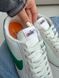 Nike Cortez White Green Cortez-11-36 фото 8