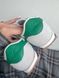 Nike Cortez White Green Cortez-11-36 фото 6