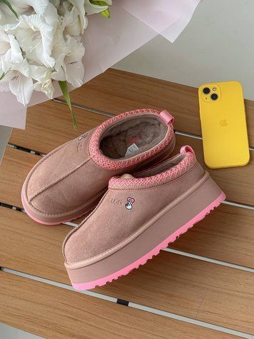 UGG Tasman Platform Love Beige Tas-14-36 фото