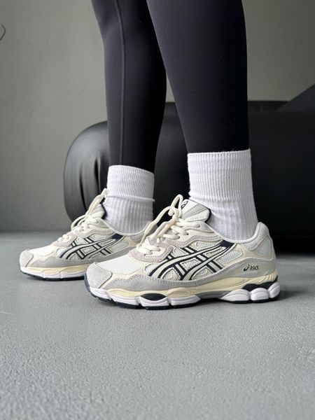 Asics Gel-NYC White Nyc-10-36 фото
