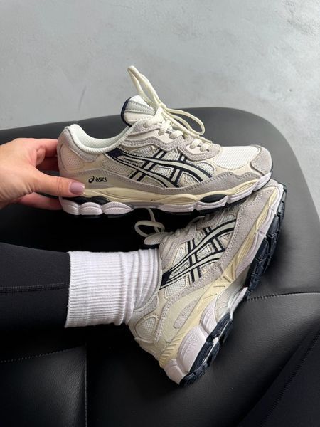 Asics Gel-NYC White Nyc-10-36 фото