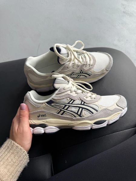 Asics Gel-NYC White Nyc-10-36 фото