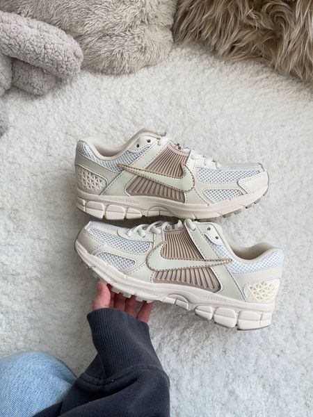Nike Zoom Vomero 5 Beige Cream Vomero-19-36 фото