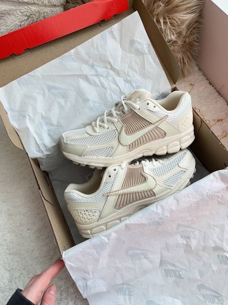 Nike Zoom Vomero 5 Beige Cream Vomero-19-36 фото