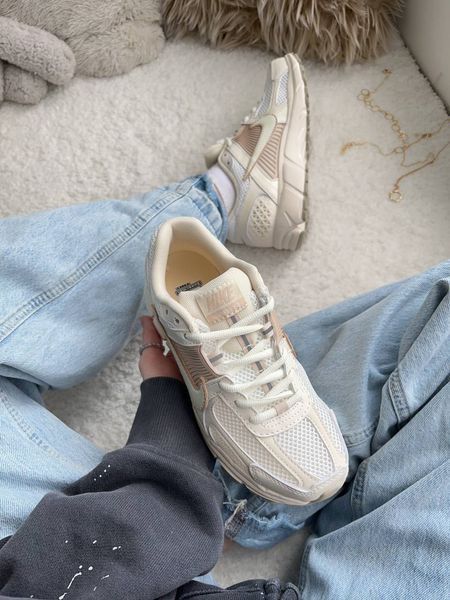 Nike Zoom Vomero 5 Beige Cream Vomero-19-36 фото