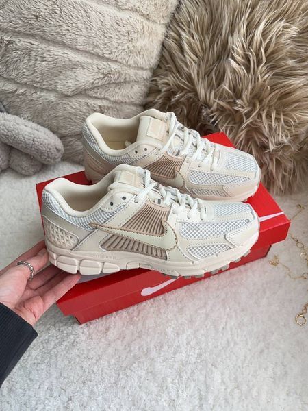 Nike Zoom Vomero 5 Beige Cream Vomero-19-36 фото