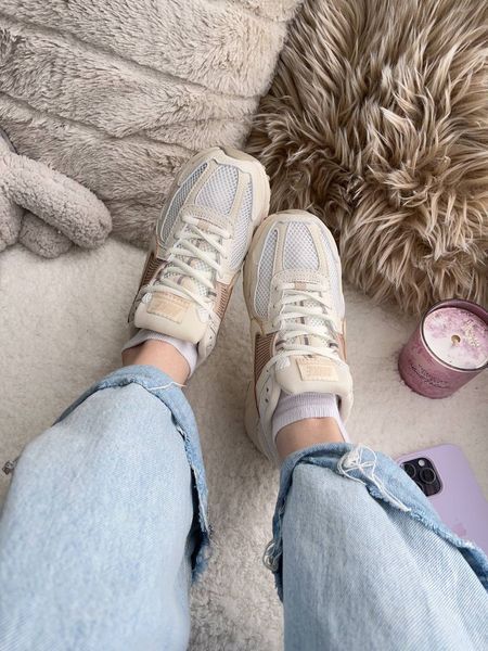 Nike Zoom Vomero 5 Beige Cream Vomero-19-36 фото
