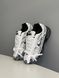 Nike Initiator Custom White Black Initiator-09-36 фото 9