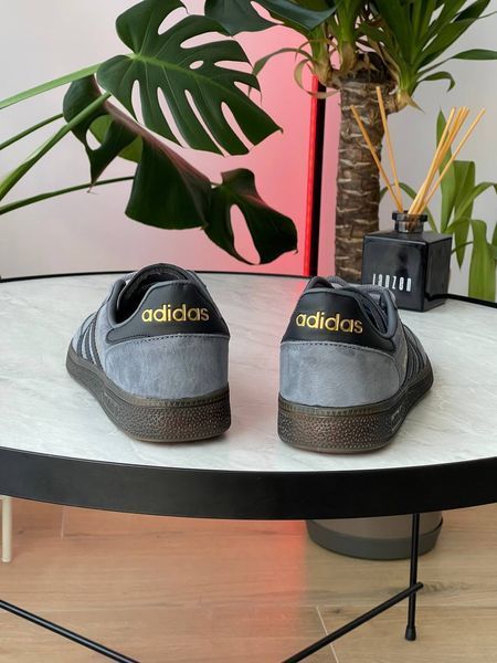 Adidas Spezial Grey Black Brown Spezial-16-41 фото