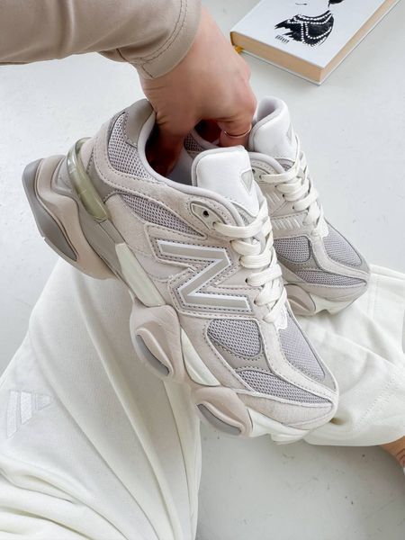 New Balance 9060 Beige 9060-02-36 фото