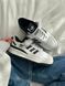 Adidas Forum White Black Forum-02-36 фото 2