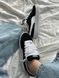 Puma Suede XL Black White Puma-01-36 фото 4
