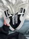 Puma Suede XL Black White Puma-01-36 фото 8