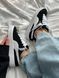 Puma Suede XL Black White Puma-01-36 фото 3