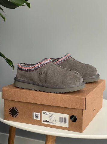 UGG Tasman Dark Grey Tas-06-36 фото