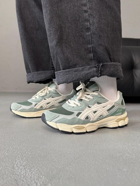 Asics Gel-NYC Green Nyc-16-36 фото