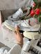 Nike V2K Runtekk White Beige Silver Runtekk-02-36 фото 8