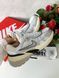 Nike V2K Runtekk White Beige Silver Runtekk-02-36 фото 2
