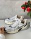 Nike V2K Runtekk White Beige Silver Runtekk-02-36 фото 10