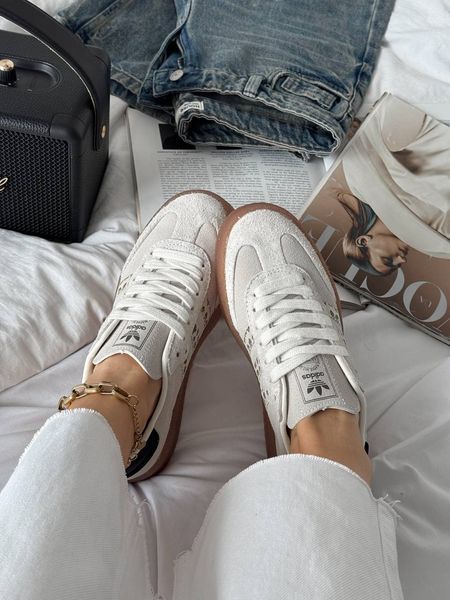 Adidas Samba Platform Beige Leo Samba-15-36 фото