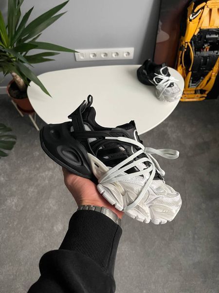 Adidas Vento XLG Deluxe Black White Vento-06-36 фото
