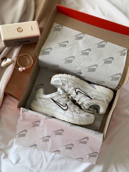 Nike P-6000 Light Beige P6000-07-36 фото