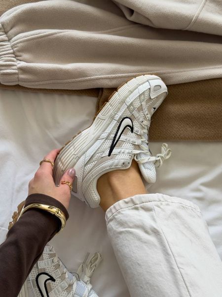 Nike P-6000 Light Beige P6000-07-36 фото
