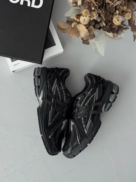 New Balance 1906A Black Silver N1906-19-36 фото