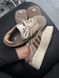 Adidas Campus x Bad Bunny Beige Brown Campus-07-36 фото 3