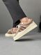 Adidas Campus x Bad Bunny Beige Brown Campus-07-36 фото 7
