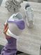 Nike Cortez Cortez White Violet Cortez-05-36 фото 6