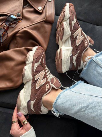 New Balance 9060 Rich Oak 9060-30-36 фото