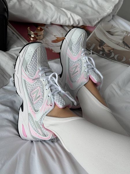 New Balance 530 Pink N530-04-36 фото