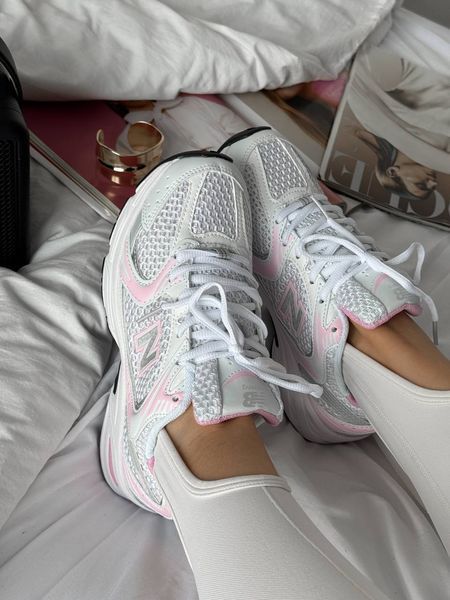 New Balance 530 Pink N530-04-36 фото