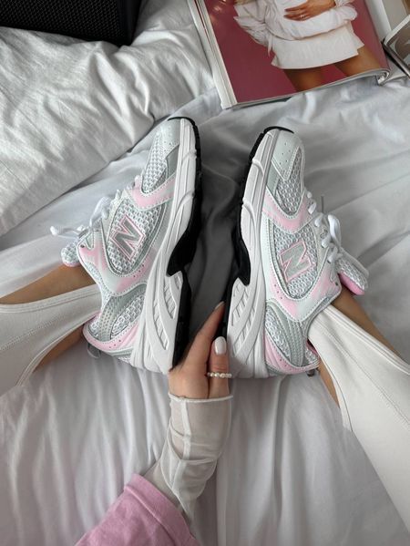 New Balance 530 Pink N530-04-36 фото