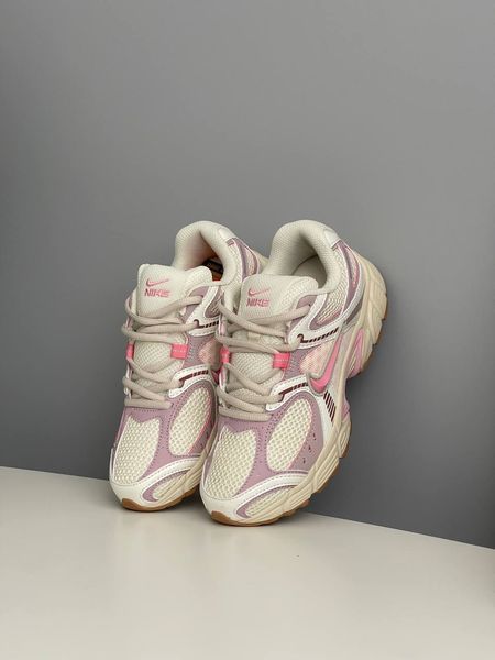 Nike Zoom Vomero RNR Beige Pink Vomero-20-36 фото