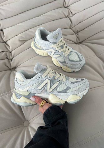 New Balance 9060 Quartz Grey 9060-08-36 фото