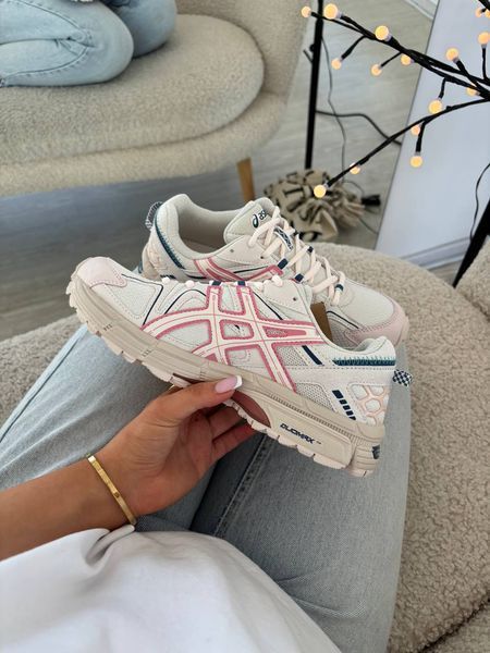 Asics Gel-Kahana 8 Milk Pink Kahana-05-36 фото