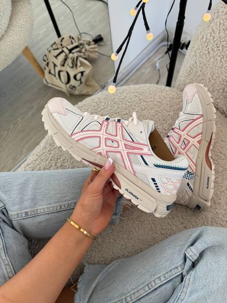 Asics Gel-Kahana 8 Milk Pink Kahana-05-36 фото