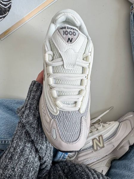 New Balance 1000 Aimе Leon Dore Grey N1000-01-36 фото
