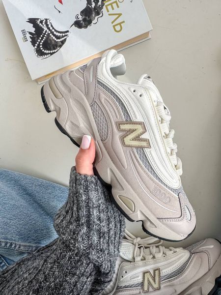 New Balance 1000 Aimе Leon Dore Grey N1000-01-36 фото