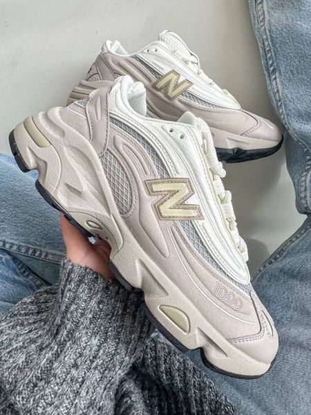 New Balance 1000 Aimе Leon Dore Grey N1000-01-36 фото