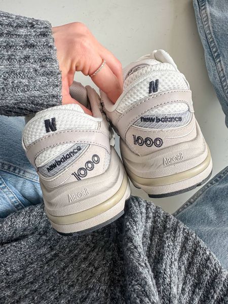 New Balance 1000 Aimе Leon Dore Grey N1000-01-36 фото