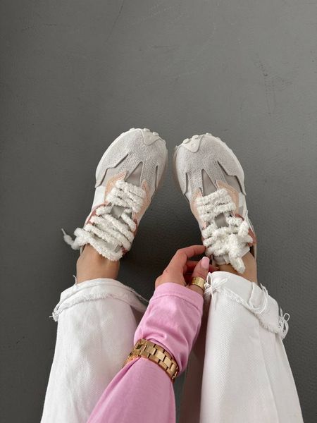 New Balance 327 Beige Brown N327-08-36 фото