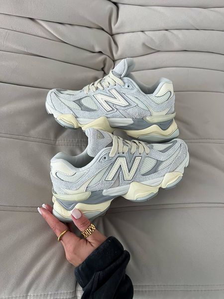 New Balance 9060 Quartz Grey 9060-08-36 фото