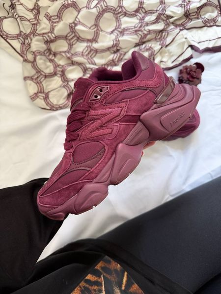 New Balance 9060 Burgundy 9060-36-36 фото
