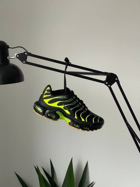 Nike Air Max Tn Plus Black Green Tn-06-40 фото